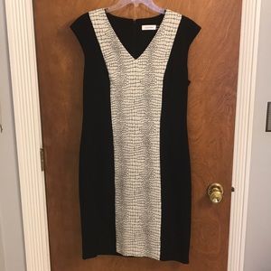 Calvin Klein dress
